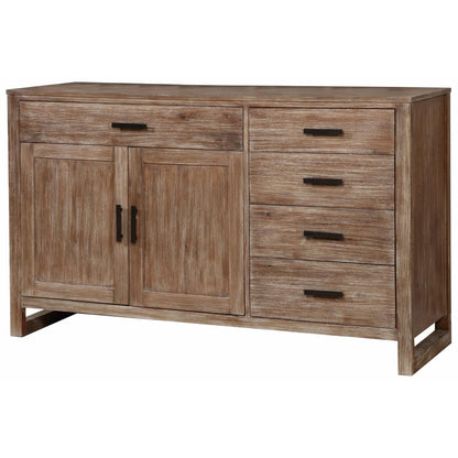 Furniture of America Lidgerwood Server CM3358SV IMAGE 1