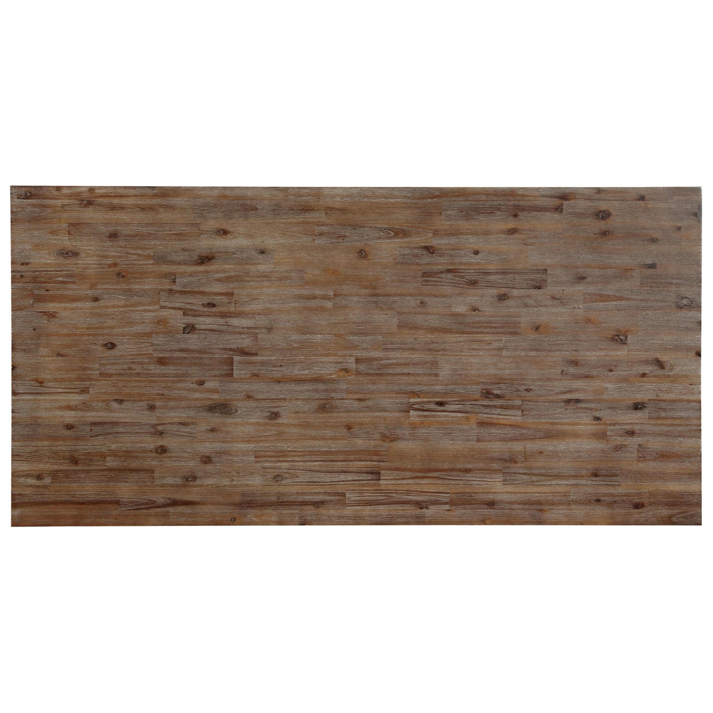  Furniture of America Lidgerwood Dining Table with Trestle Base CM3358T IMAGE 3