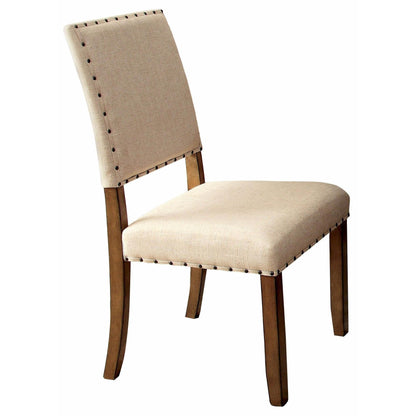 Furniture of America Melston I Dining Chair CM3531SC-2PK IMAGE 1