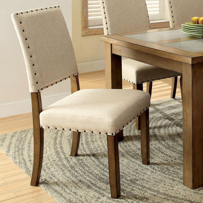  Furniture of America Melston I Dining Chair CM3531SC-2PK IMAGE 2