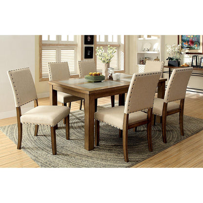  Furniture of America Melston I Dining Chair CM3531SC-2PK IMAGE 5