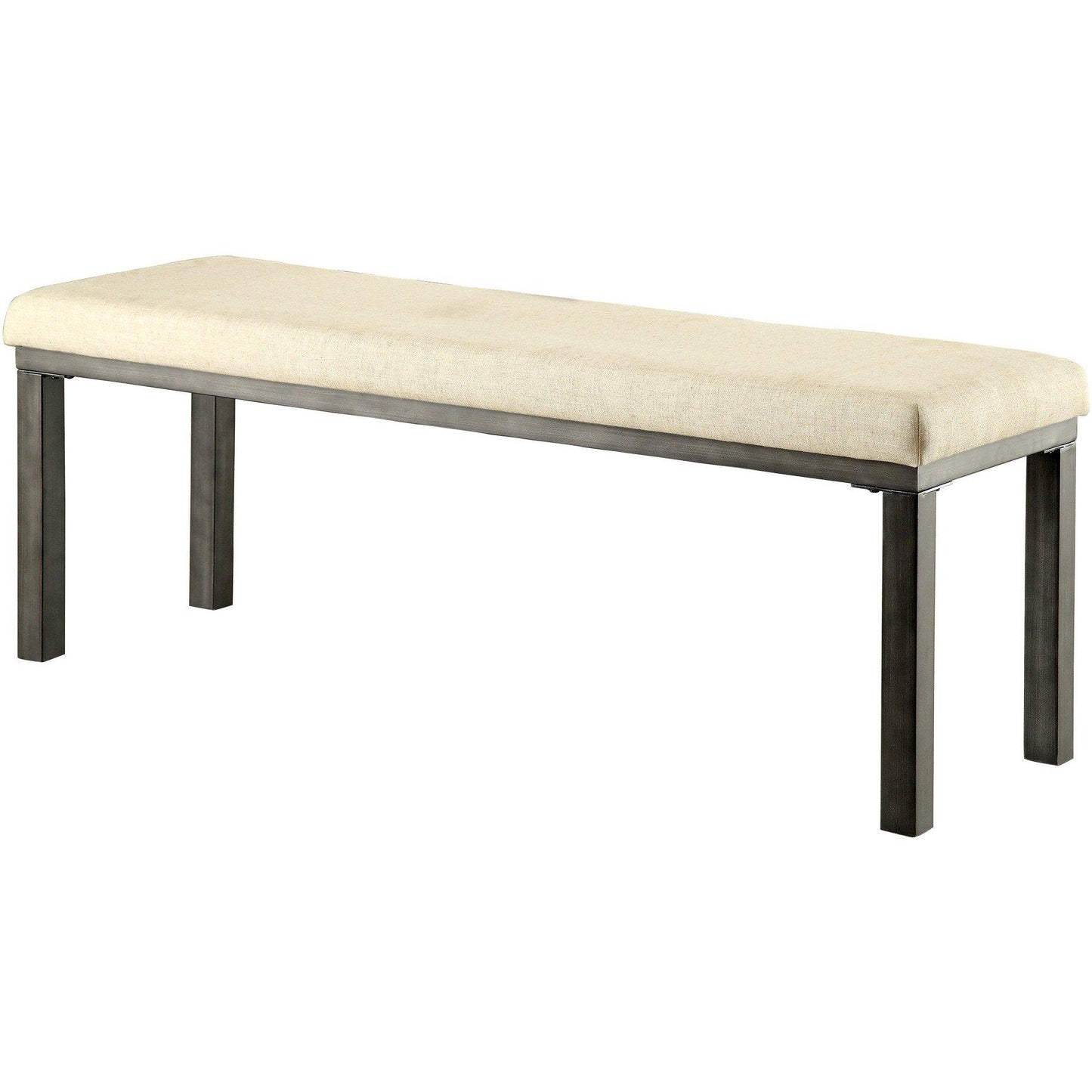  Furniture of America Jazlyn I Bench CM3686BN IMAGE 1