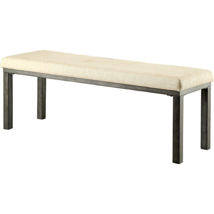  Furniture of America Jazlyn I Bench CM3686BN IMAGE 1