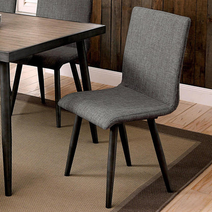 Furniture of America Vilhelm CM3360SC-2PK Side Chair IMAGE 3