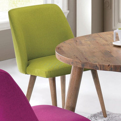  Furniture of America Fezzwig Dining Chair CM3877SC-4PK IMAGE 4