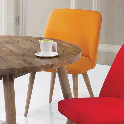  Furniture of America Fezzwig Dining Chair CM3877SC-4PK IMAGE 5