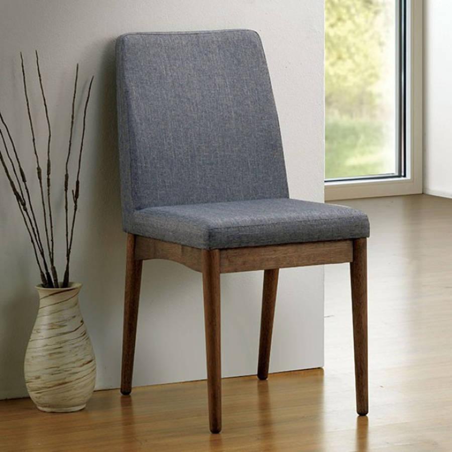  Furniture of America Eindride Dining Chair CM3371SC-2PK IMAGE 1