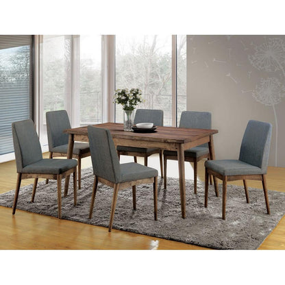  Furniture of America Eindride Dining Chair CM3371SC-2PK IMAGE 2