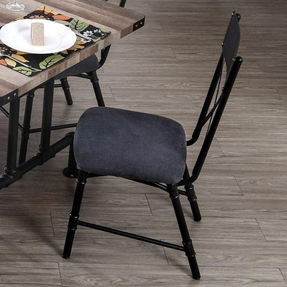  Furniture of America Brixton Dining Chair CM3365SC-2PK IMAGE 1