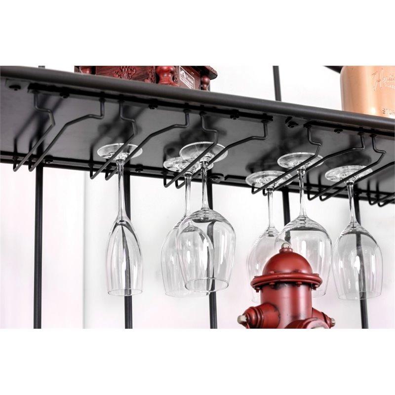  Furniture of America Brixton II Wine Rack CM-AC6461 IMAGE 2
