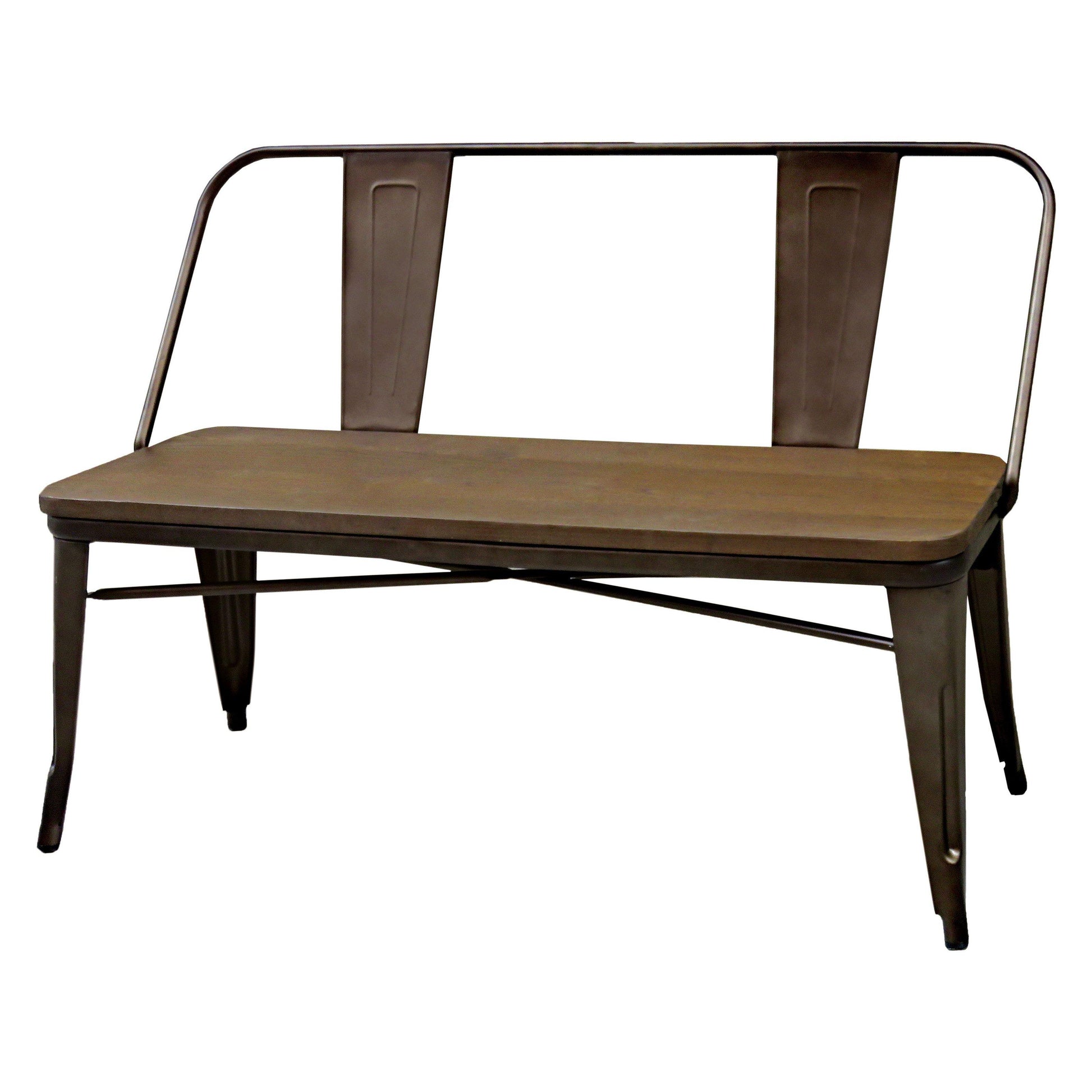  Furniture of America Cooper I Bench CM3529BN IMAGE 1