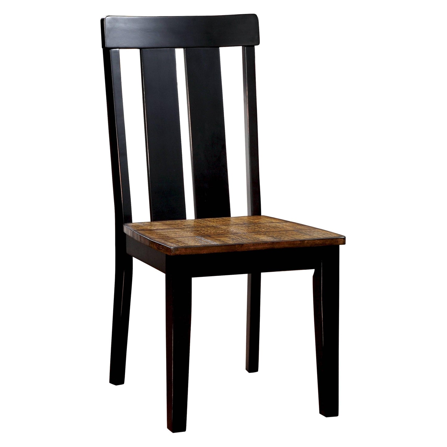  Furniture of America Alana Dining Chair CM3668SC-2PK IMAGE 1