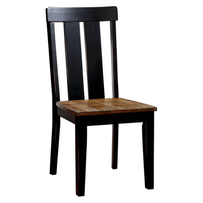  Furniture of America Alana Dining Chair CM3668SC-2PK IMAGE 1