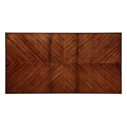 Furniture of America Liberta CM3776T Dining Table IMAGE 3