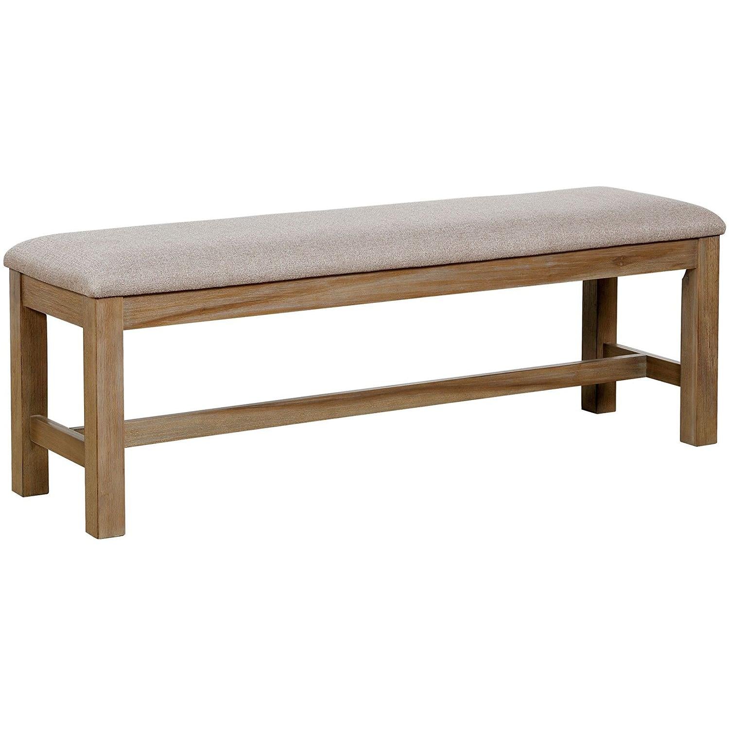 Furniture of America Xochil Bench CM3171BN IMAGE 1