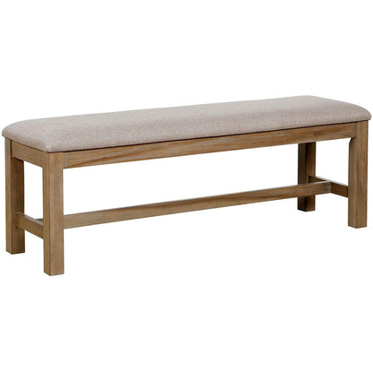  Furniture of America Xochil Bench CM3171BN IMAGE 1