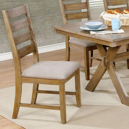  Furniture of America Xochil Dining Chair CM3171SC-2PK IMAGE 2