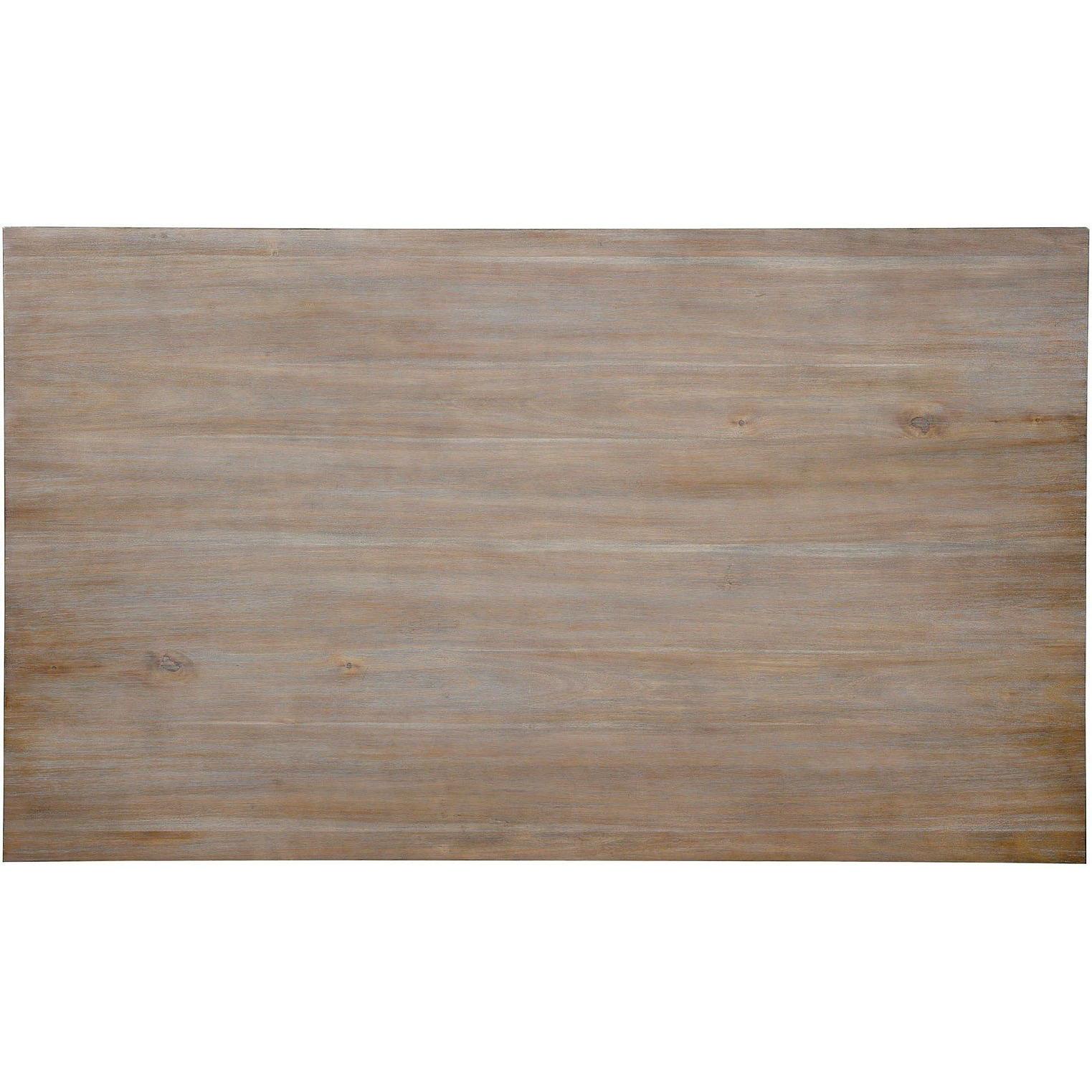  Furniture of America Xochil Dining Table with Trestle Base CM3171T IMAGE 3