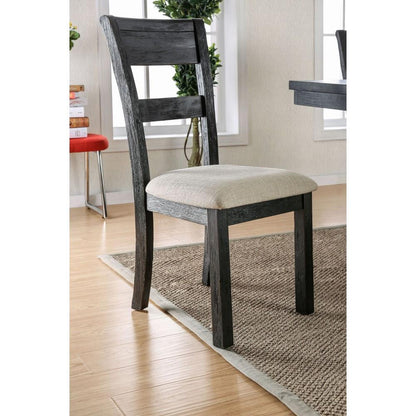  Furniture of America Thomaston I Dining Chair CM3543SC-2PK IMAGE 2