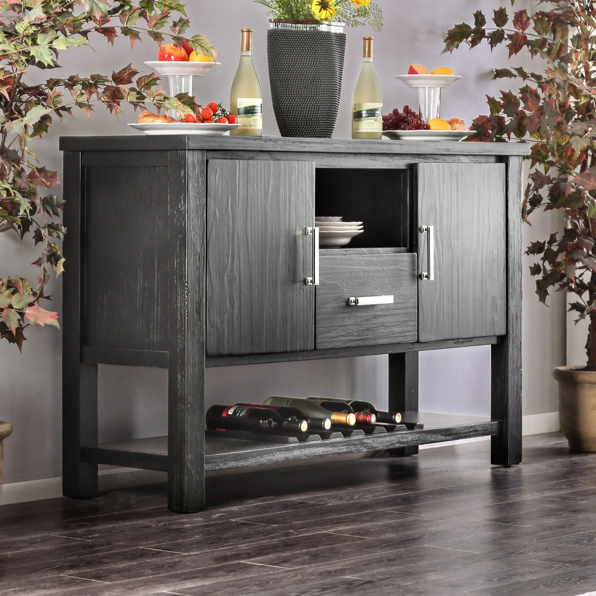  Furniture of America Thomaston I Server CM3543SV IMAGE 1