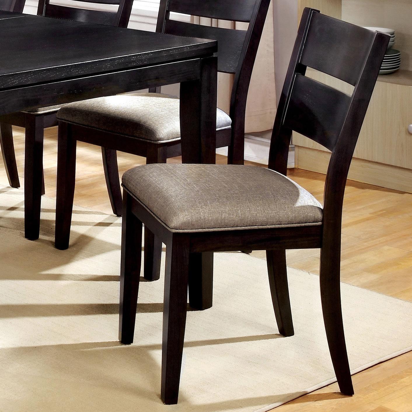  Furniture of America Beresford Dining Chair CM3356SC-2PK IMAGE 2