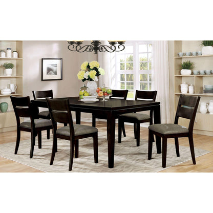  Furniture of America Beresford Dining Table CM3356T IMAGE 6