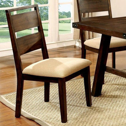  Furniture of America Dwayne I Dining Chair CM3915SC-2PK IMAGE 2