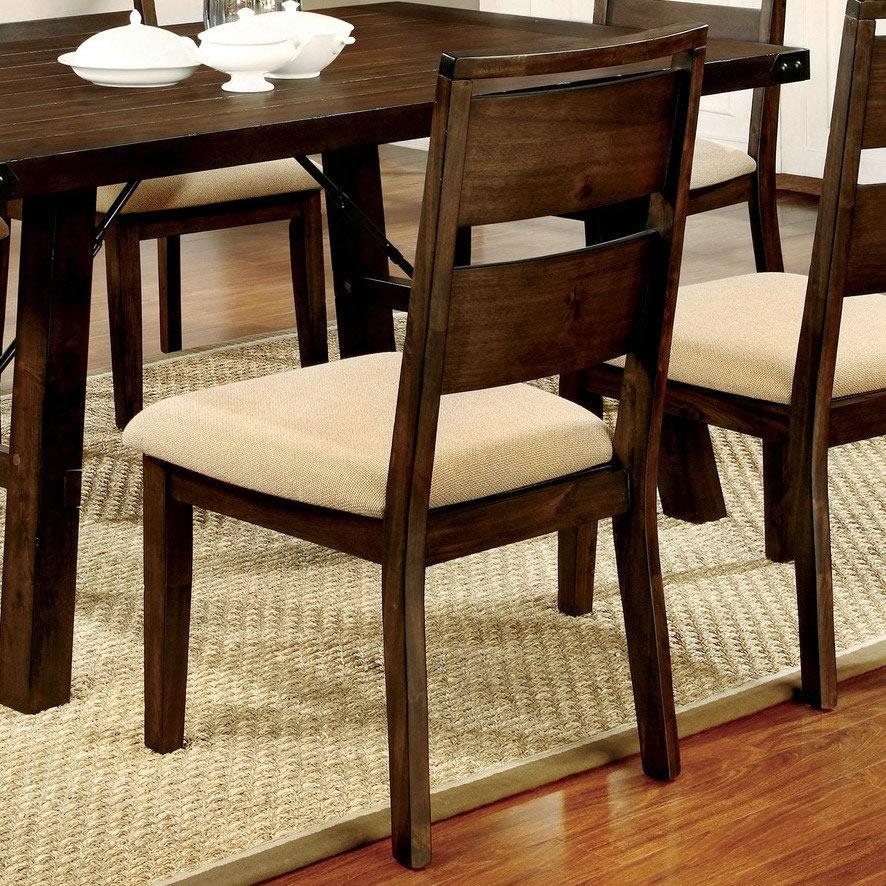  Furniture of America Dwayne I Dining Chair CM3915SC-2PK IMAGE 4