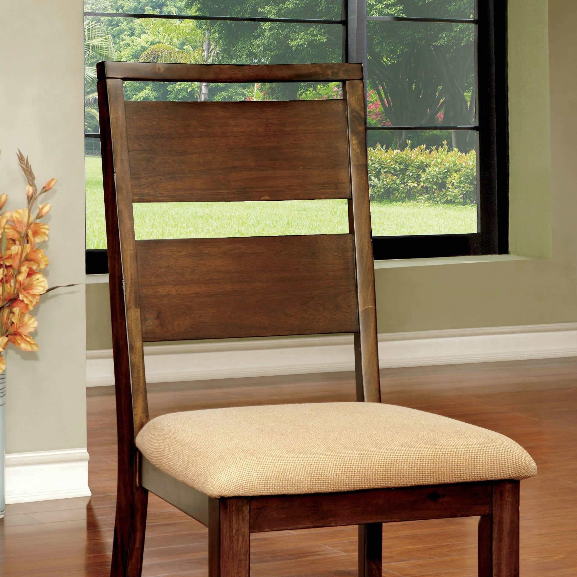  Furniture of America Dwayne I Dining Chair CM3915SC-2PK IMAGE 5