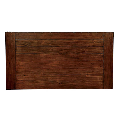  Furniture of America Dwayne I Dining Table CM3915T-TABLE IMAGE 4