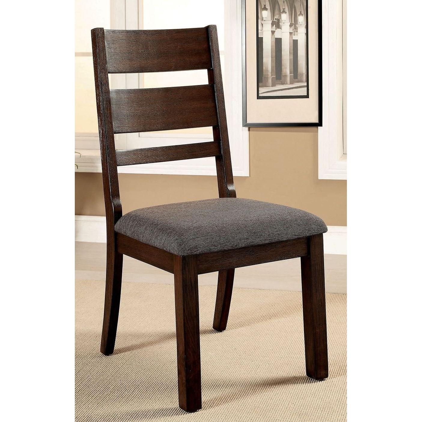 Furniture of America Isadora Dining Chair CM3191SC-2PK IMAGE 2