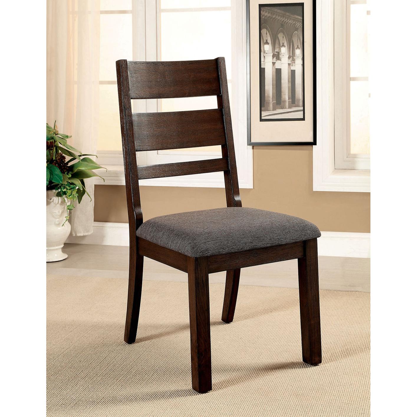  Furniture of America Isadora Dining Chair CM3191SC-2PK IMAGE 3