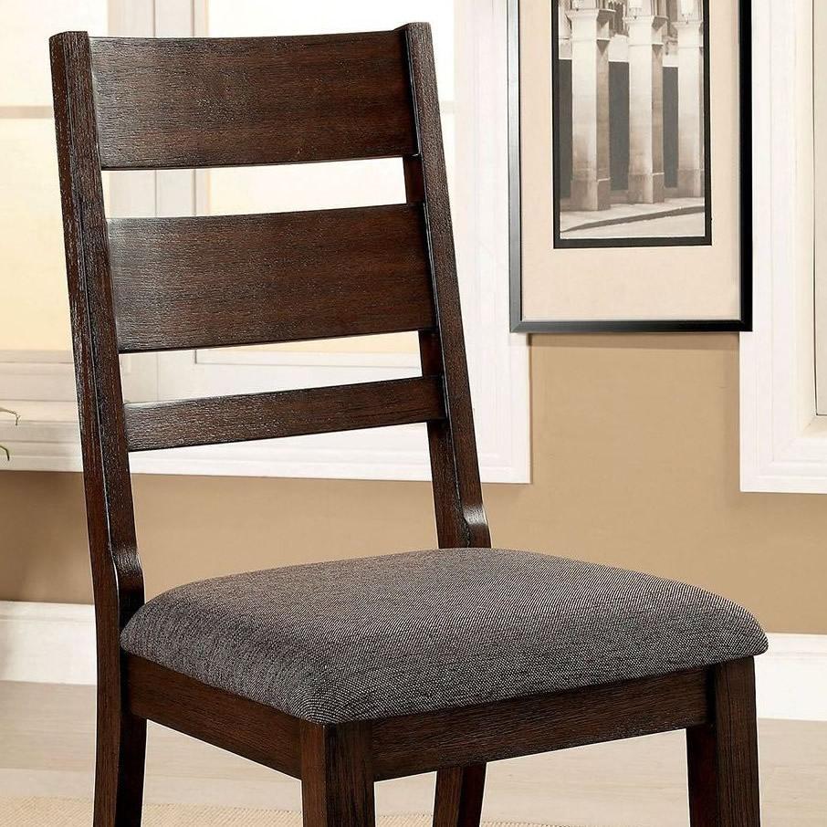  Furniture of America Isadora Dining Chair CM3191SC-2PK IMAGE 6