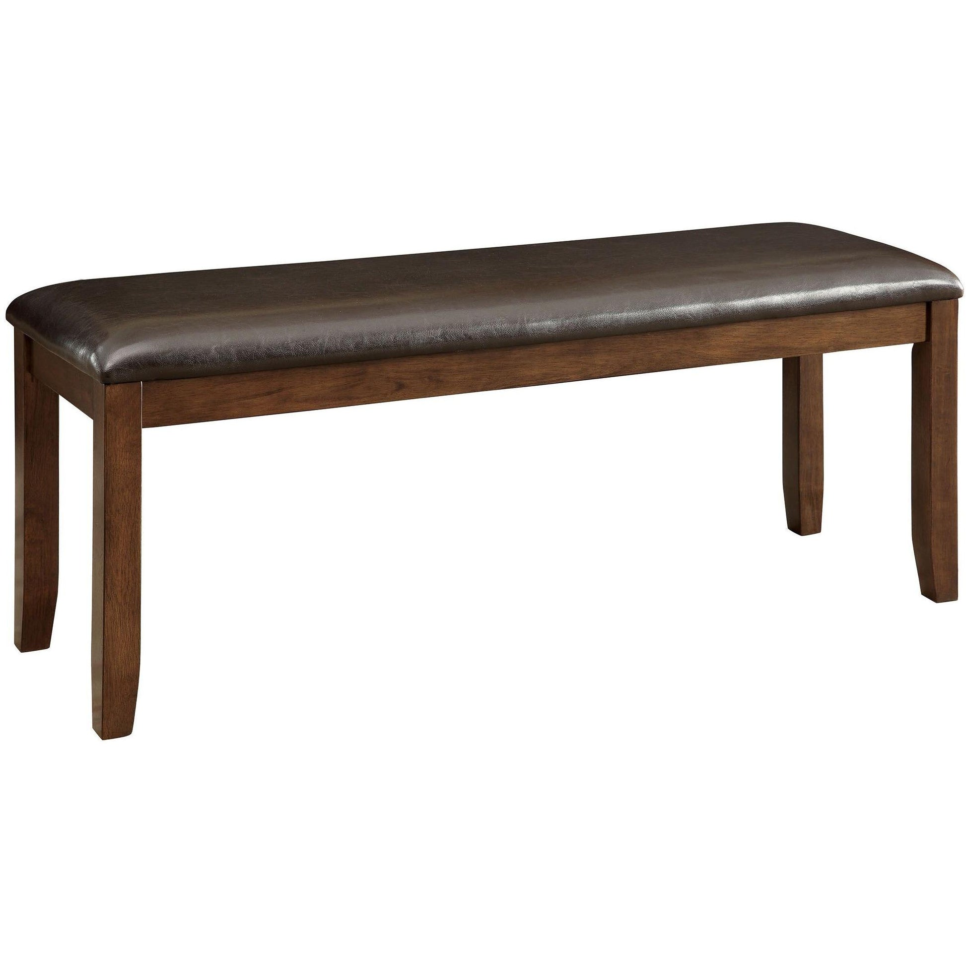  Furniture of America Brockton I Bench CM3355BN IMAGE 1
