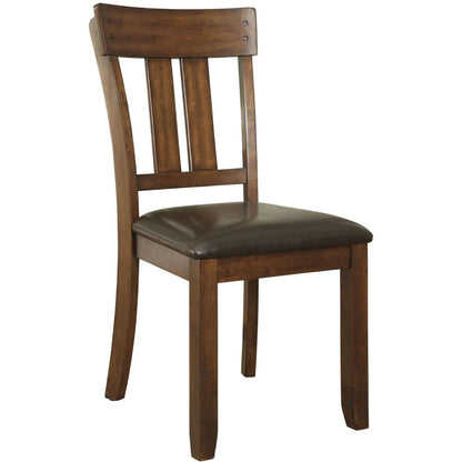 Furniture of America Brockton I Dining Chair CM3355SC-2PK IMAGE 1