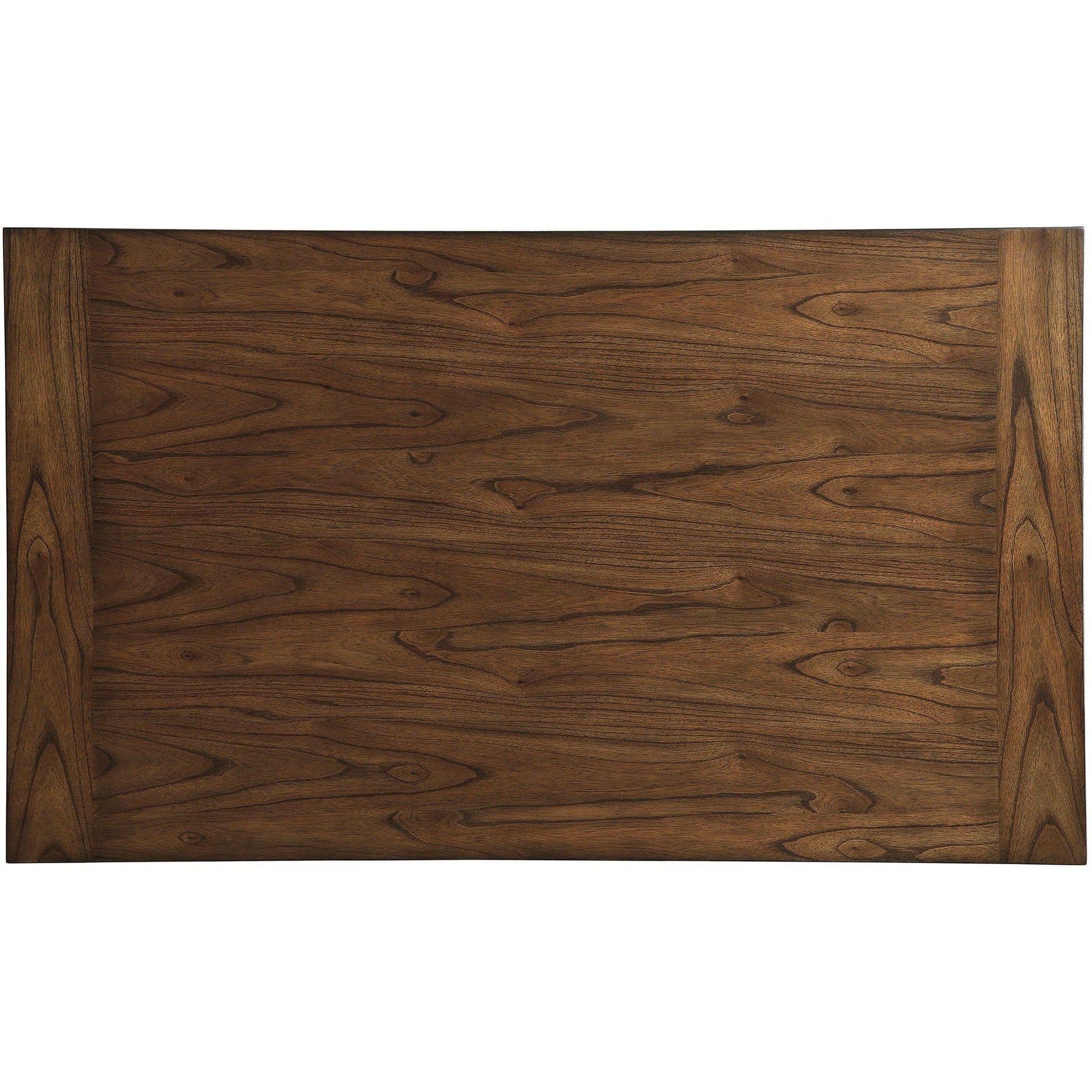 Furniture of America Brockton I Dining Table CM3355T IMAGE 2