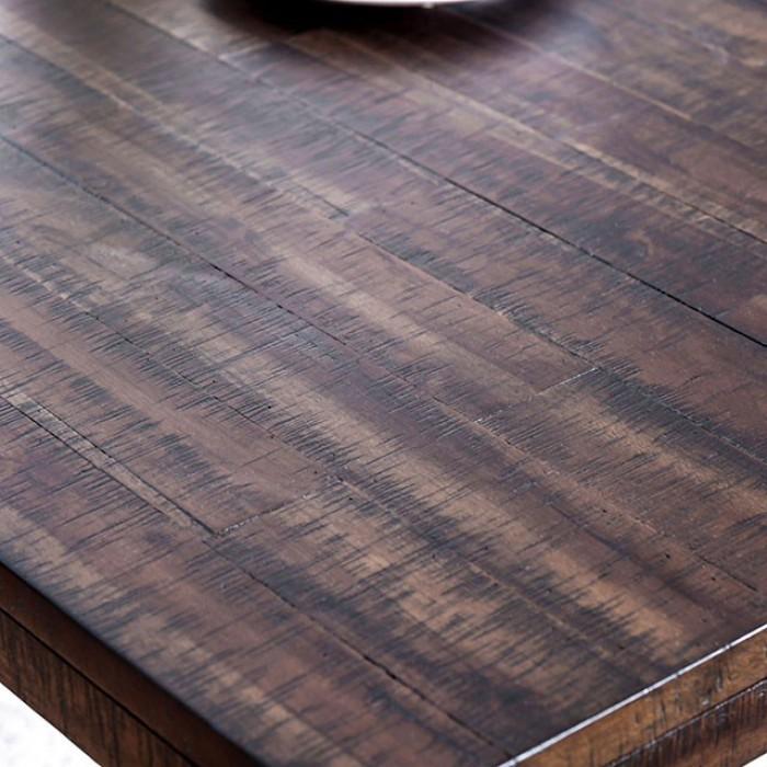 Furniture of America Wallis Dining Table CM3463T IMAGE 2