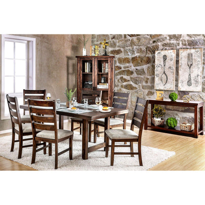  Furniture of America Wallis Dining Chair CM3463SC-2PK IMAGE 6