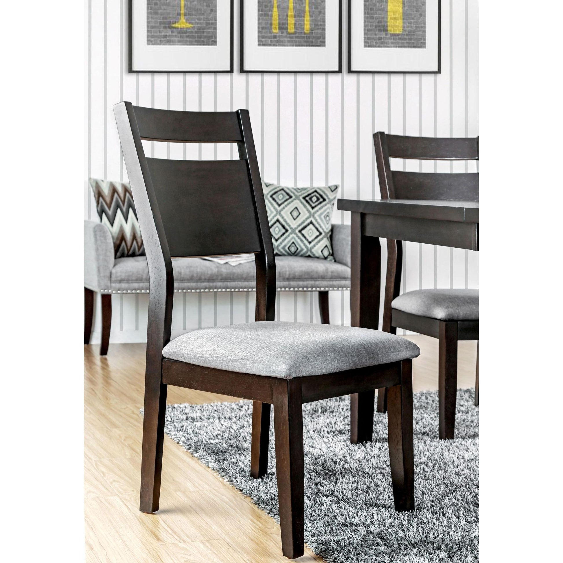  Furniture of America Joinville I Dining Chair CM3985SC-2PK IMAGE 3