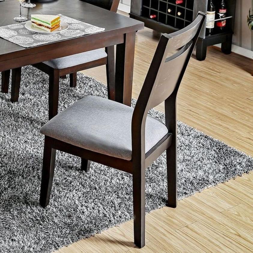  Furniture of America Joinville I Dining Chair CM3985SC-2PK IMAGE 4