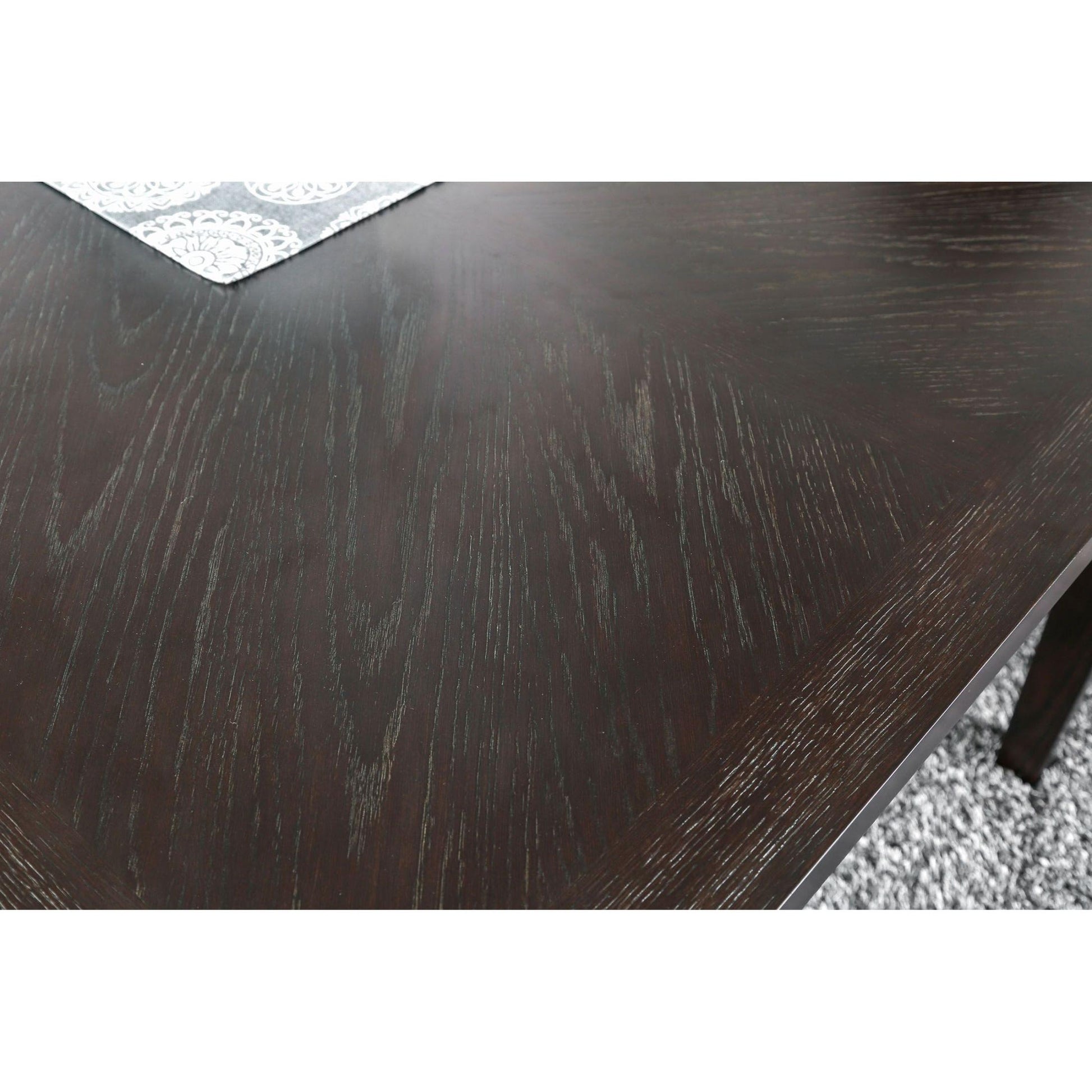  Furniture of America Joinville I Dining Table CM3985T IMAGE 3