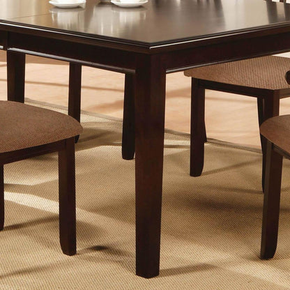  Furniture of America Central Park I Dining Table CM3100T IMAGE 2