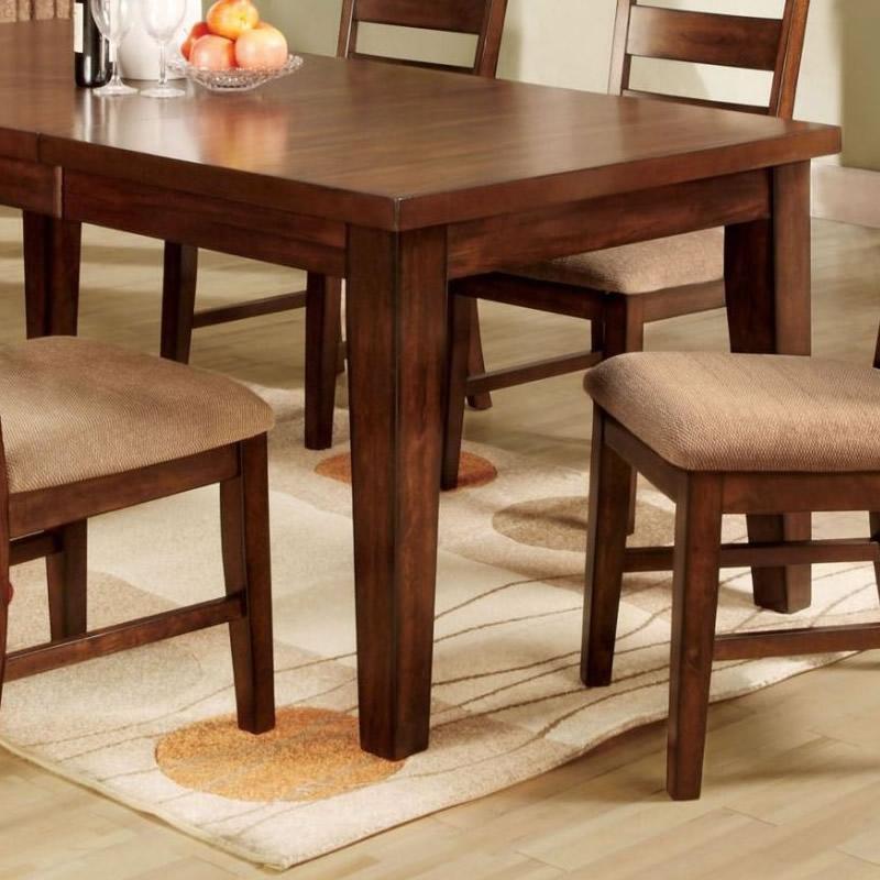  Furniture of America Priscilla I Dining Table CM3111T IMAGE 3