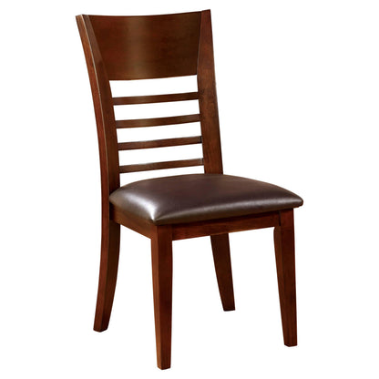  Furniture of America Hillsview I Dining Chair CM3916SC-2PK IMAGE 1