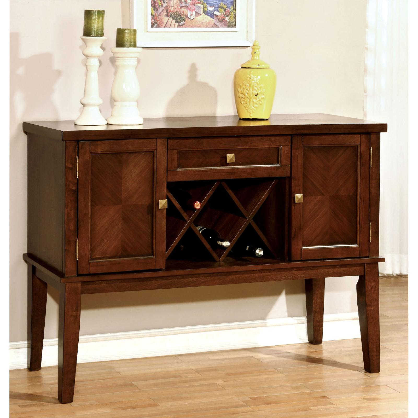  Furniture of America Hillsview I Server CM3916SV IMAGE 2