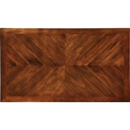  Furniture of America Hillsview I Dining Table CM3916T-60 IMAGE 4
