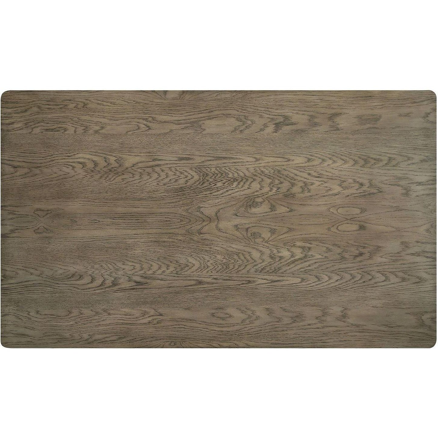  Furniture of America Dwight III Dining Table CM3988GY-T IMAGE 2