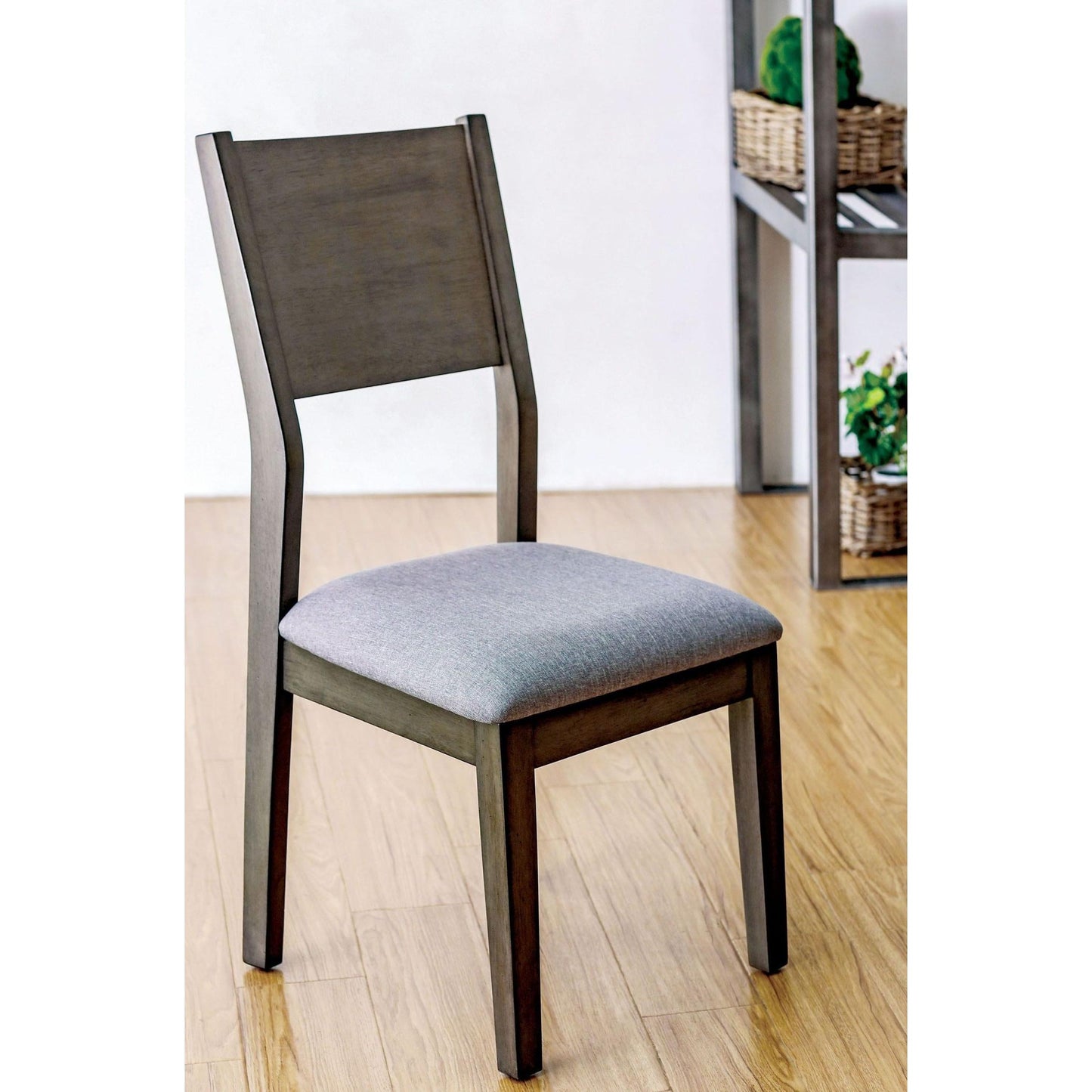  Furniture of America Anton I Dining Chair CM3986SC-2PK IMAGE 2