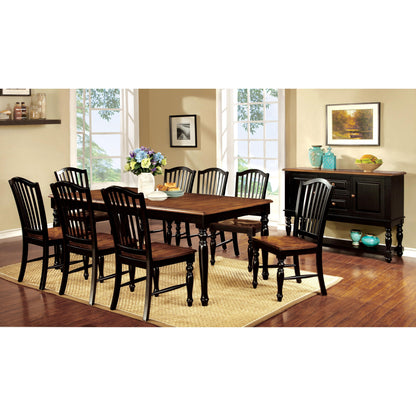 Furniture of America Mayville CM3431SC-2PK Side Chair IMAGE 4