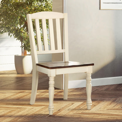  Furniture of America Harrisburg Dining Chair CM3216SC-2PK IMAGE 1
